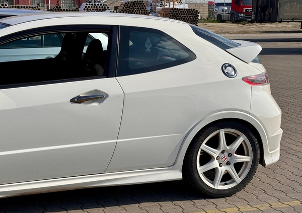 Honda Civic cena 44500 przebieg: 259000, rok produkcji 2009 z Złotoryja małe 529